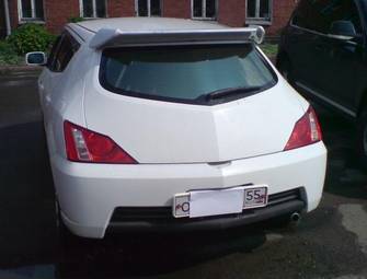 2002 Toyota WiLL VS Pics