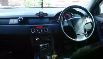 2002 Toyota WiLL VS Pictures