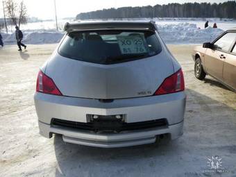 2002 Toyota WiLL VS Photos