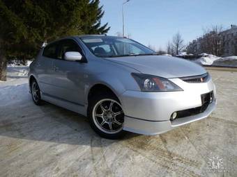 2002 Toyota WiLL VS Photos