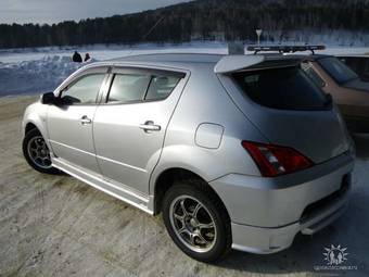 2002 Toyota WiLL VS Photos