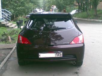 2002 Toyota WiLL VS Pictures