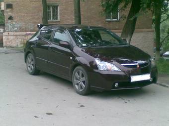 2002 Toyota WiLL VS Photos