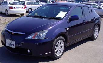 2002 Toyota WiLL VS Pictures