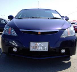 2002 Toyota WiLL VS Photos