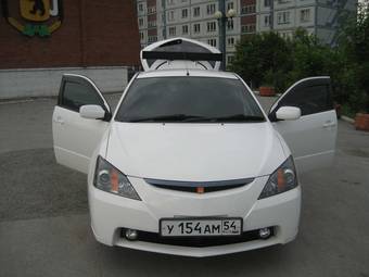 2002 Toyota WiLL VS Pictures