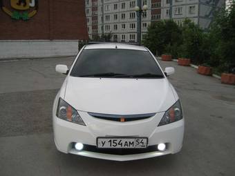 2002 Toyota WiLL VS Photos