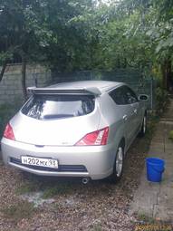 2002 Toyota WiLL VS Pictures
