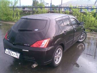 2002 Toyota WiLL VS Photos
