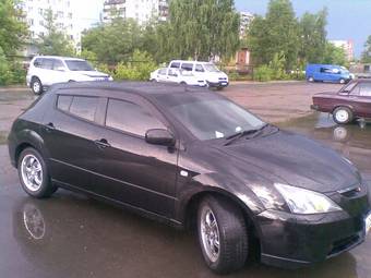 2002 Toyota WiLL VS Pictures