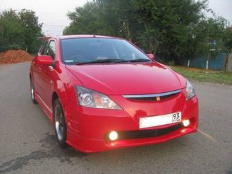 2002 Toyota WiLL VS Photos