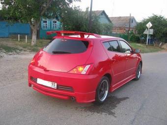 2002 Toyota WiLL VS For Sale