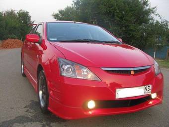2002 Toyota WiLL VS Images
