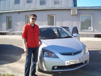 2002 Toyota WiLL VS Pictures