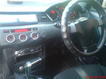 2002 Toyota WiLL VS Pictures