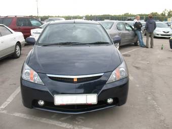 2002 Toyota WiLL VS Pictures