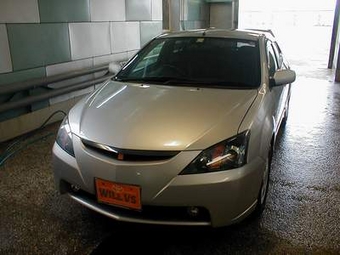 2003 Toyota WiLL VS