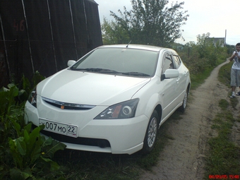 2003 Toyota WiLL VS