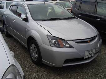 2003 Toyota WiLL VS