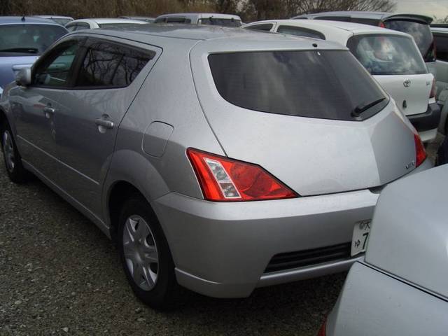 2003 Toyota WiLL VS