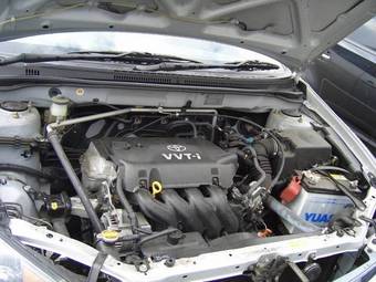 Toyota WiLL VS