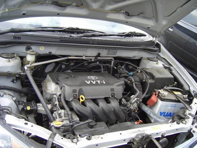 2003 Toyota WiLL VS
