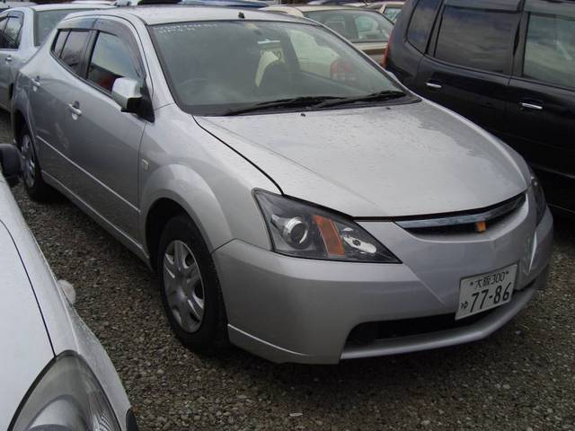 2003 Toyota WiLL VS