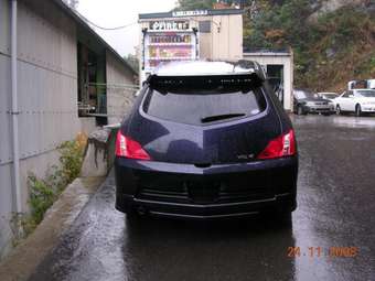 2003 Toyota WiLL VS