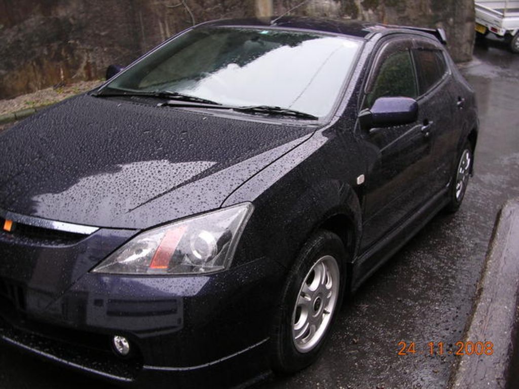2003 Toyota WiLL VS