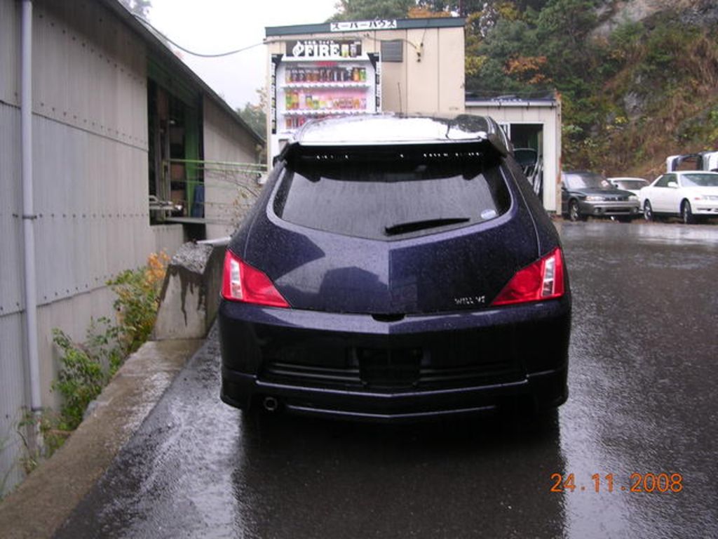 2003 Toyota WiLL VS