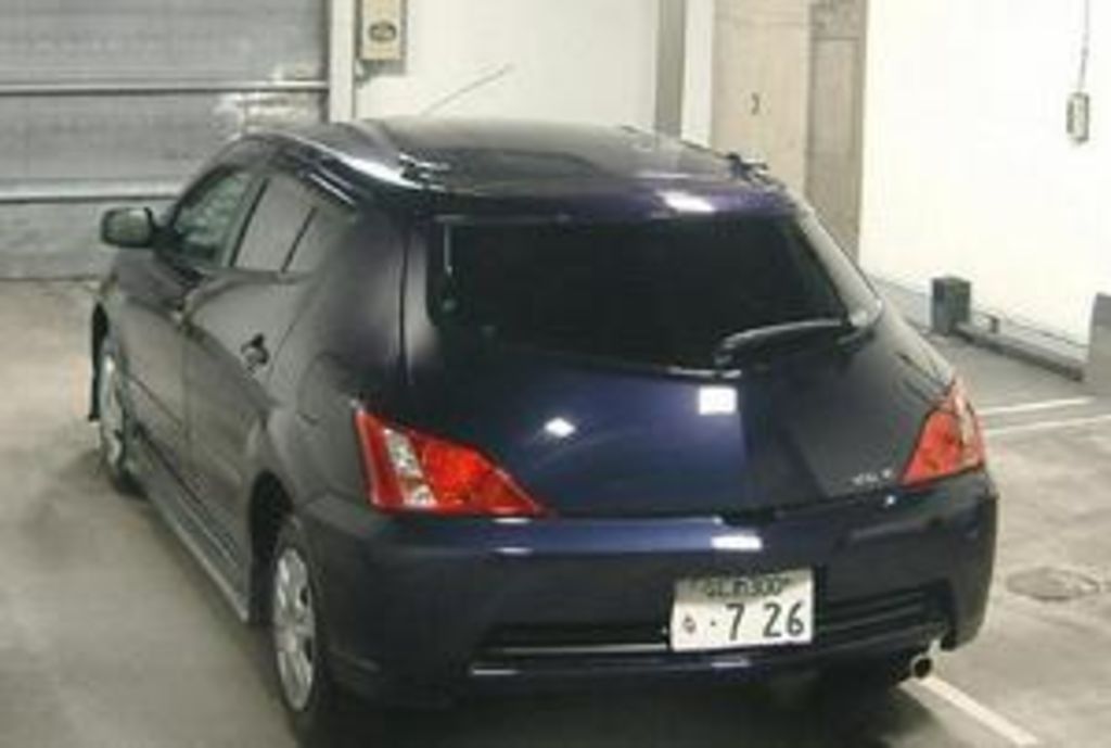 2003 Toyota WiLL VS
