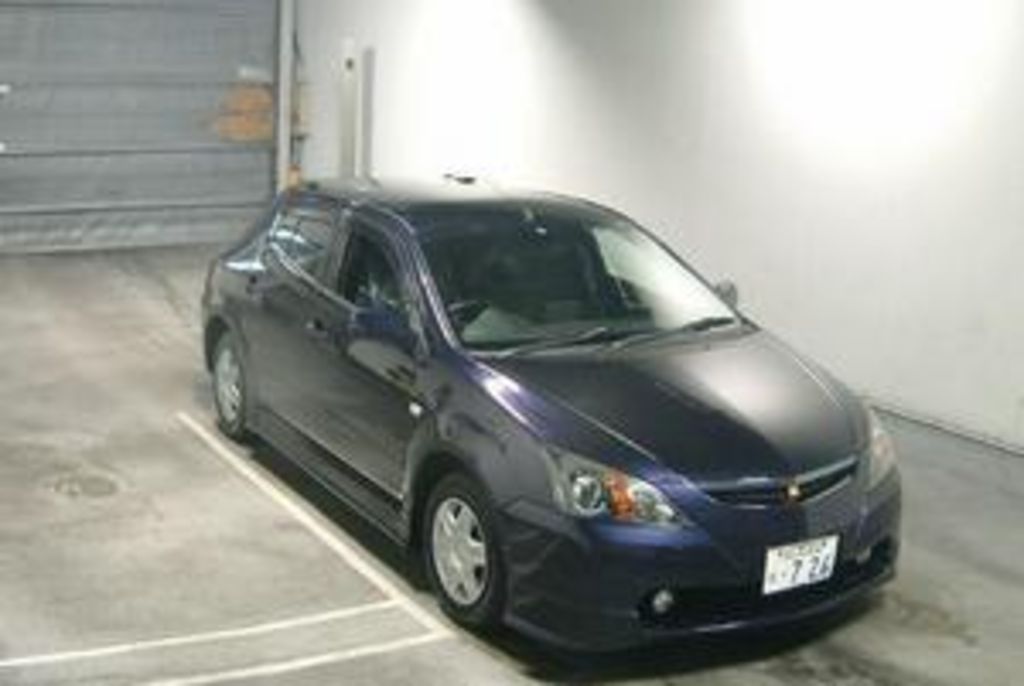 2003 Toyota WiLL VS