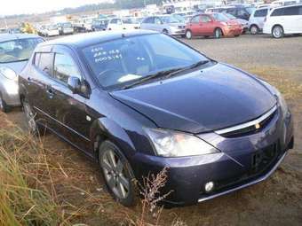 2003 Toyota WiLL VS Pictures