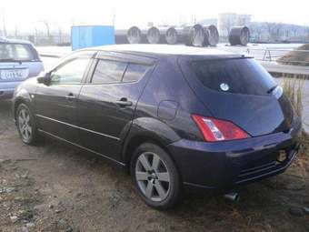 2003 Toyota WiLL VS Pics