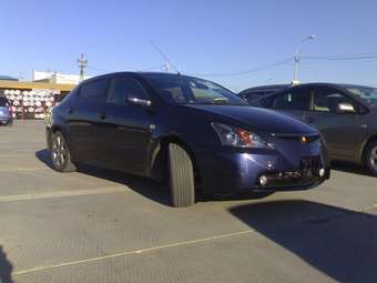 2003 Toyota WiLL VS Pictures
