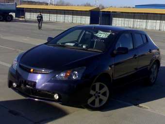 2003 Toyota WiLL VS Photos