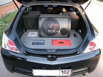 2003 Toyota WiLL VS Photos