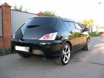 2003 Toyota WiLL VS Pictures