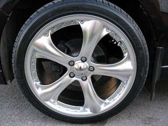 2003 Toyota WiLL VS Photos