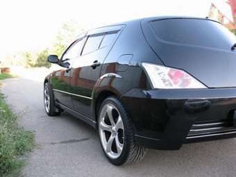 2003 Toyota WiLL VS Images