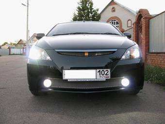 2003 Toyota WiLL VS Photos