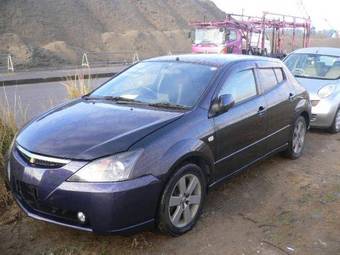 2003 Toyota WiLL VS Photos
