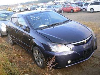 2003 Toyota WiLL VS Photos
