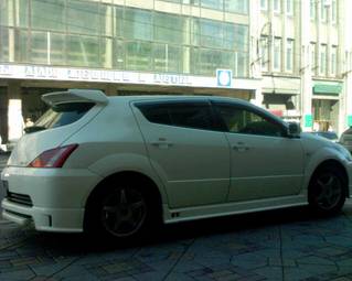 2003 Toyota WiLL VS Pictures