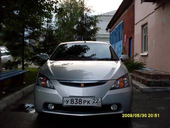 2003 Toyota WiLL VS Pictures