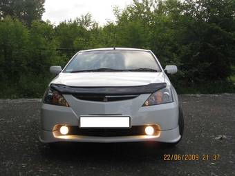 2003 Toyota WiLL VS Photos