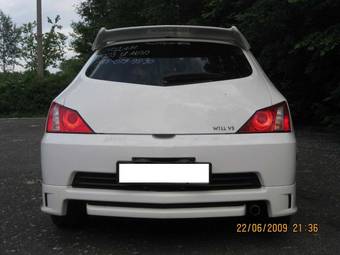 2003 Toyota WiLL VS For Sale