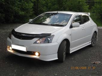 2003 Toyota WiLL VS Pictures