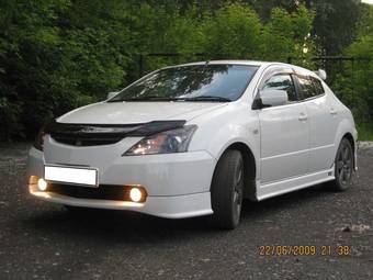 2003 Toyota WiLL VS Pics