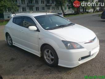 2003 Toyota WiLL VS Images